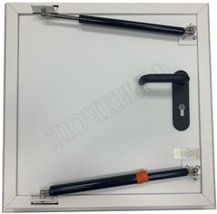 Противопожарный люк выхода на чердак EIS60 Противопожарный люк выхода на чердак EIS60