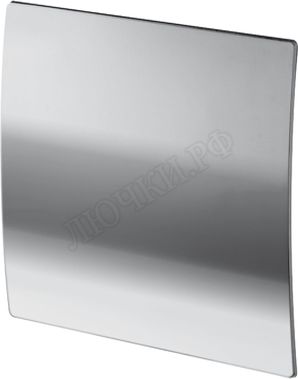 Вытяжной вентилятор Awenta System+, Turbo, 100 KWT100W, Escudo, PEH100, Хром, пластик Вытяжной вентилятор Awenta System+, Turbo, 100 KWT100W, Escudo, PEH100, Хром, пластик