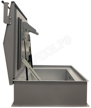 Люк для выхода на кровлю Прайм 1000*1600 Люк для выхода на кровлю Прайм 1000*1600