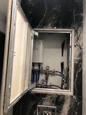 Люк под плитку Секрет 3.0 200*750 Люк под плитку Секрет 3.0 200*750