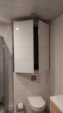 Люк под плитку Секрет 3.0, 2 створки 1050*400 Люк под плитку Секрет 3.0, 2 створки 1050*400