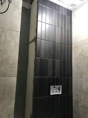 Люк под плитку Секрет 3.0, 2 створки 1050*400 Люк под плитку Секрет 3.0, 2 створки 1050*400