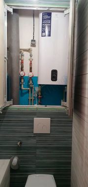 Люк под плитку Секрет 3.0, 2 створки 1050*400 Люк под плитку Секрет 3.0, 2 створки 1050*400