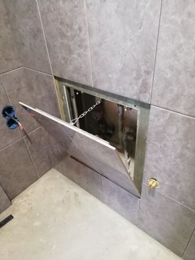 Люк под плитку АлюЛайт II Люк под плитку АлюЛайт II