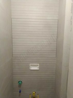 Люк под плитку Нажимной Железяка, 1 створка Люк под плитку Нажимной Железяка, 1 створка