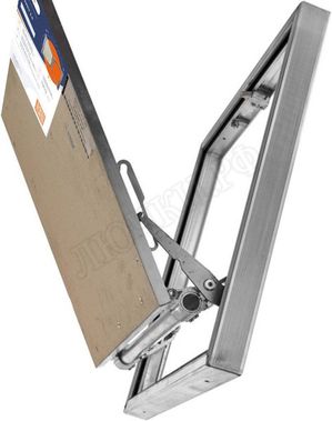 Люк под плитку Секрет 3.0 200*750, 1 створка Люк под плитку Секрет 3.0 200*750, 1 створка