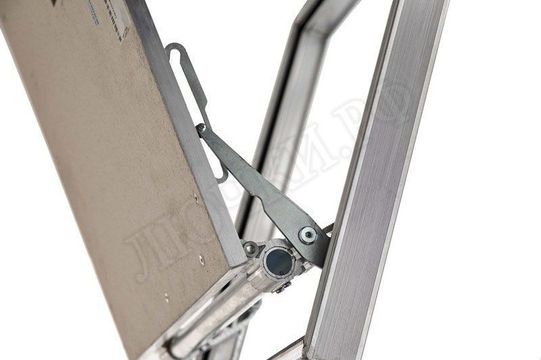 Люк под плитку Секрет 3.0, 2 створки 1050*400 Люк под плитку Секрет 3.0, 2 створки 1050*400