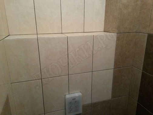 Люк под плитку Нажимной Секрет-Лайт 2 створки 700*400 Люк под плитку Нажимной Секрет-Лайт 2 створки 700*400