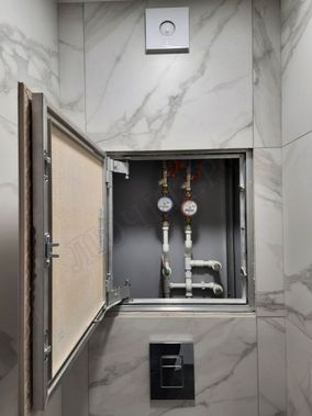 Люк под плитку Секрет 3.0 200*750 Люк под плитку Секрет 3.0 200*750