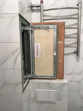 Люк под плитку Секрет 3.0 200*750 Люк под плитку Секрет 3.0 200*750