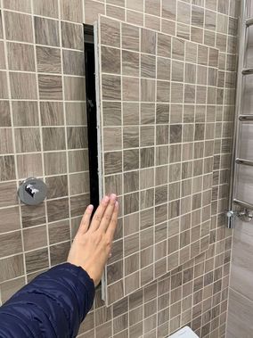 Люк под плитку Секрет 3.0 200*750 Люк под плитку Секрет 3.0 200*750