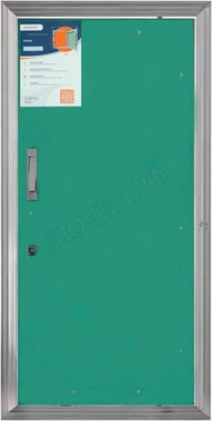 Люк-дверь под покраску Скала 450*2000 Люк-дверь под покраску Скала 450*2000