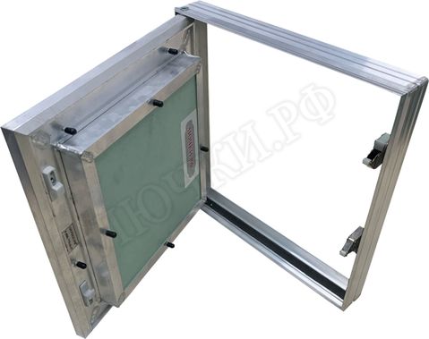 Люк под покраску Премиум Лайт Противопожарный EIS60 350*250 Люк под покраску Премиум Лайт Противопожарный EIS60 350*250