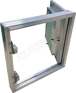 Люк под покраску Премиум Лайт Противопожарный EIS60 350*250 Люк под покраску Премиум Лайт Противопожарный EIS60 350*250