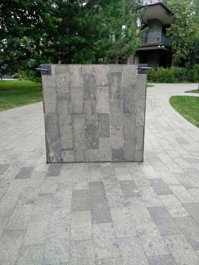 Напольный люк Брус Ли Стальной, Съемная дверца Напольный люк Брус Ли Стальной, Съемная дверца