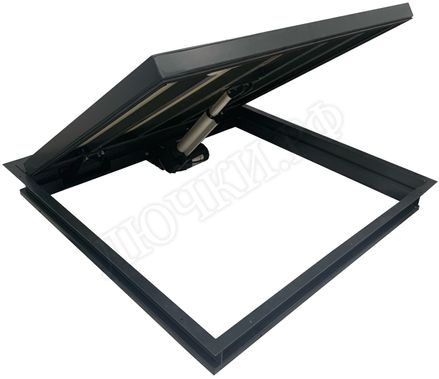 Напольный люк c электроприводом Напольный люк c электроприводом