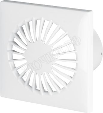 Панель для вентиляторов Awenta System+, Omega POBI100, Белый, пластик Панель для вентиляторов Awenta System+, Omega POBI100, Белый, пластик