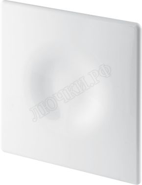 Панель для вентиляторов Awenta System+, Orion, POB125, Белый, пластик Панель для вентиляторов Awenta System+, Orion, POB125, Белый, пластик