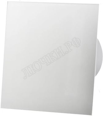 Вытяжной вентилятор airRoxy dRim, 125 RMS (MS), сатинированное стекло, атласное серебро, 01-177 Вытяжной вентилятор airRoxy dRim, 125 RMS (MS), сатинированное стекло, атласное серебро, 01-177