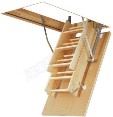 Чердачная лестница Fakro LWS 600*1200*2800 Чердачная лестница Fakro LWS 600*1200*2800