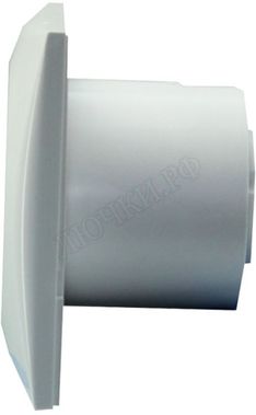Вытяжной вентилятор SILENT-100 CHZ SILVER Вытяжной вентилятор SILENT-100 CHZ SILVER
