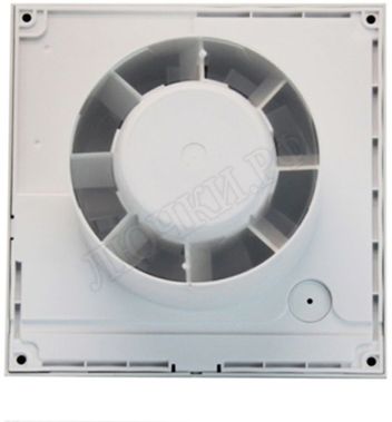 Вытяжной вентилятор Soler & Palau SILENT-100 CMZ осевой Вытяжной вентилятор Soler & Palau SILENT-100 CMZ осевой