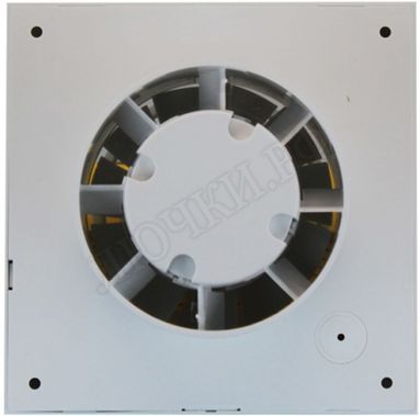 Вытяжной вентилятор SILENT-100 CHZ SILVER Вытяжной вентилятор SILENT-100 CHZ SILVER
