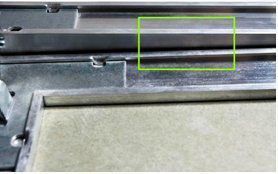 Люк под покраску Ультра для установки в потолок, 2 створки, съёмная перегородка 1200*600 (посадочный размер 1206*606) Люк под покраску Ультра для установки в потолок, 2 створки, съёмная перегородка 1200*600 (посадочный размер 1206*606)