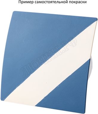 Вытяжной вентилятор Awenta System+, Turbo, 125 KWT125H, Escudo, PEDM125, Под покраску, пластик Вытяжной вентилятор Awenta System+, Turbo, 125 KWT125H, Escudo, PEDM125, Под покраску, пластик