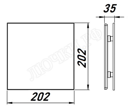Вытяжной вентилятор Awenta System+, Turbo, 125, KWT125M, PVS125, Серебро (сатин), пластик Вытяжной вентилятор Awenta System+, Turbo, 125, KWT125M, PVS125, Серебро (сатин), пластик